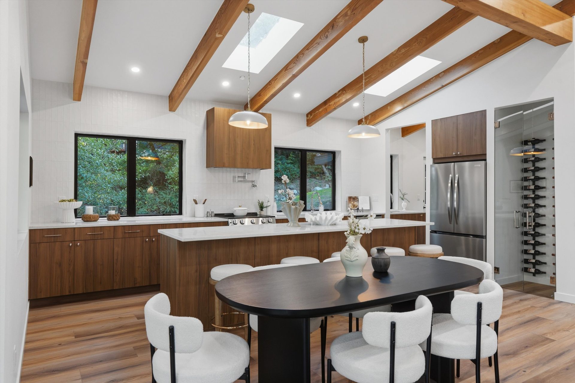 Dining Room · Made for Long Dinners