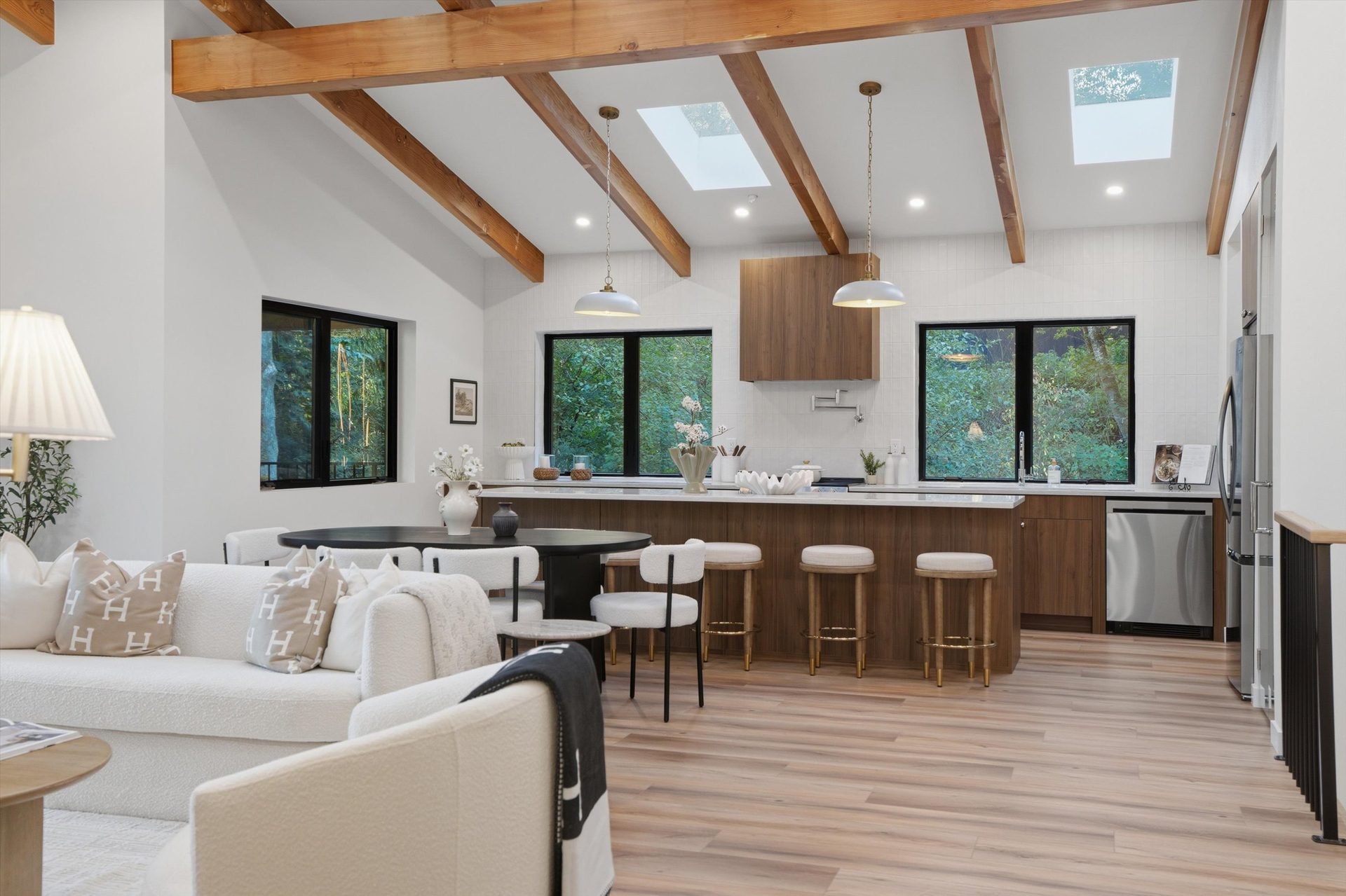 Kitchen · Quartz Counters