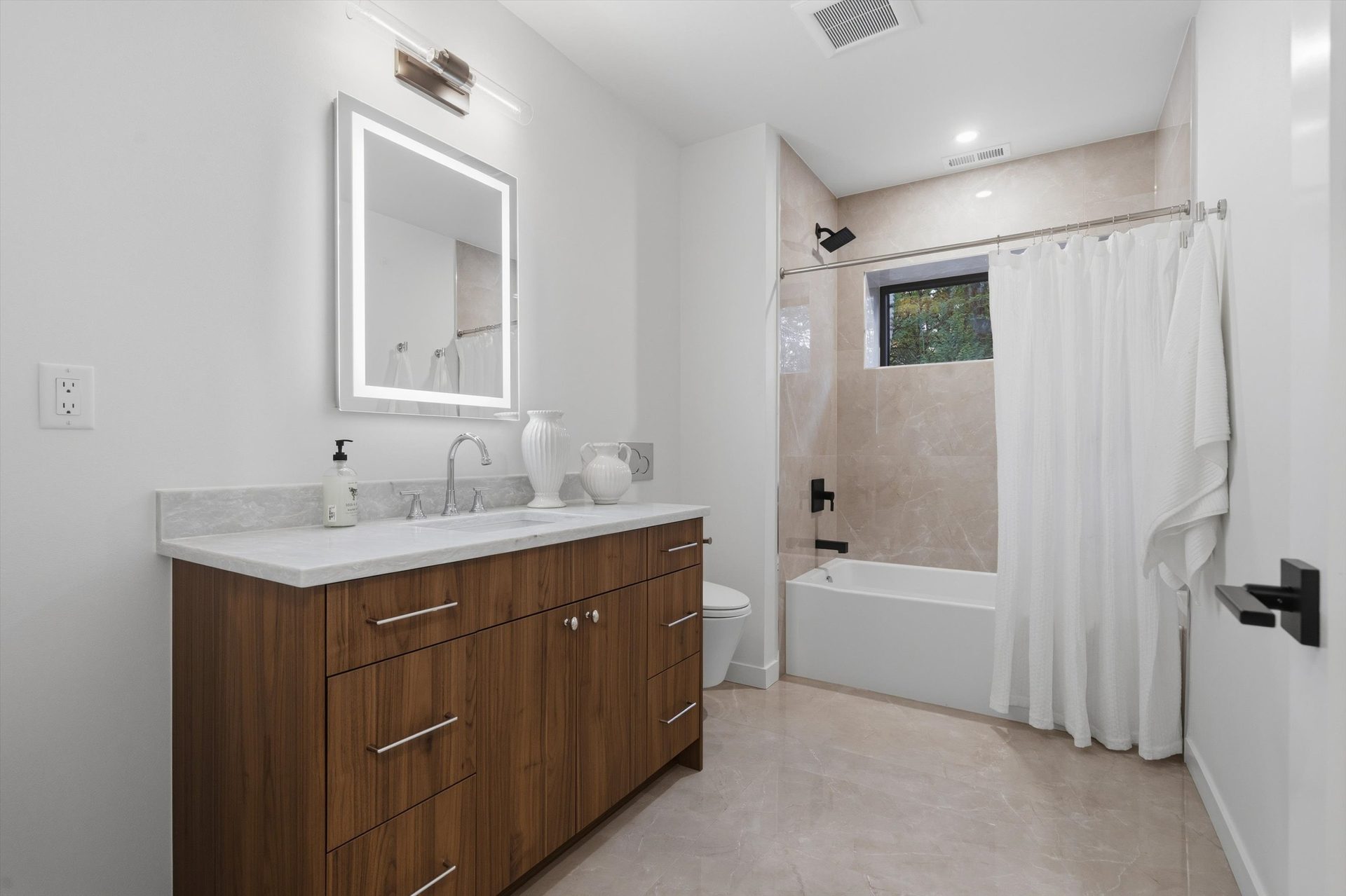 Second Full Bath